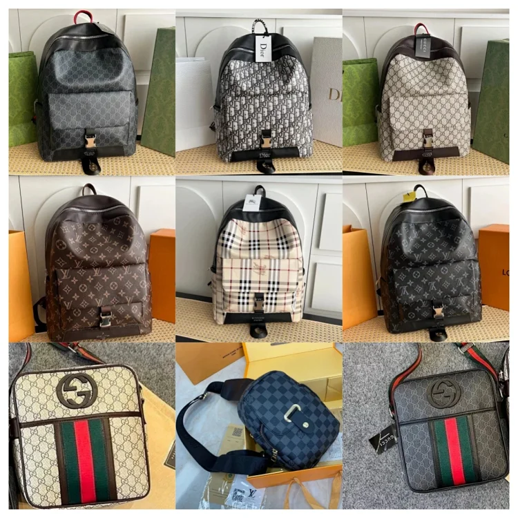 Dior Gucci Backpack