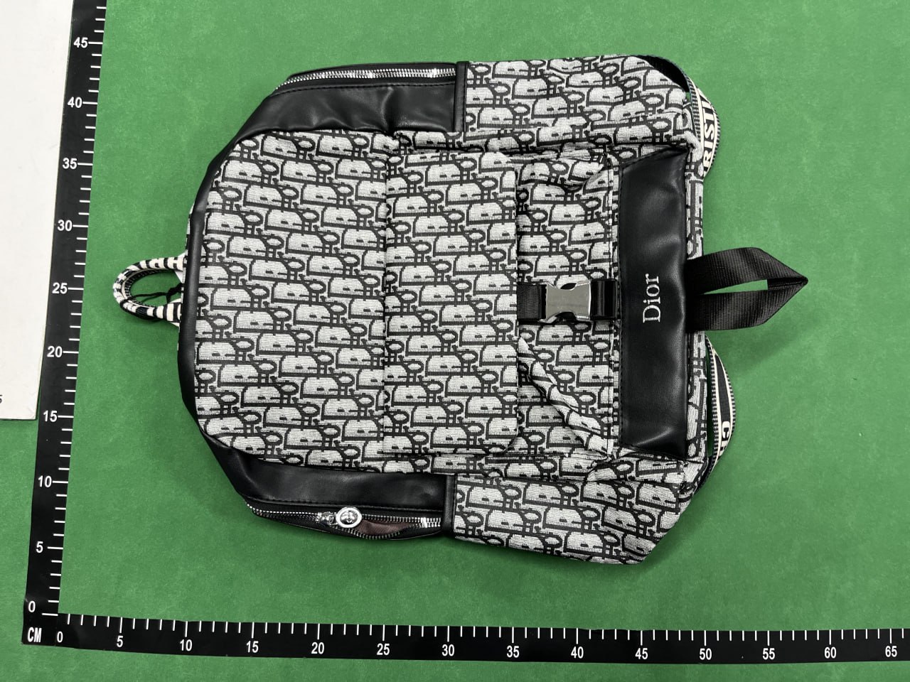 Dior Gucci Backpack - 4