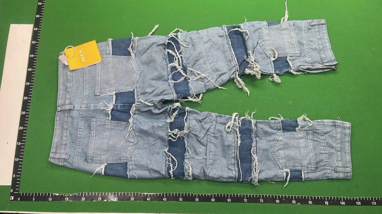 Coolalpaca jeans - 2