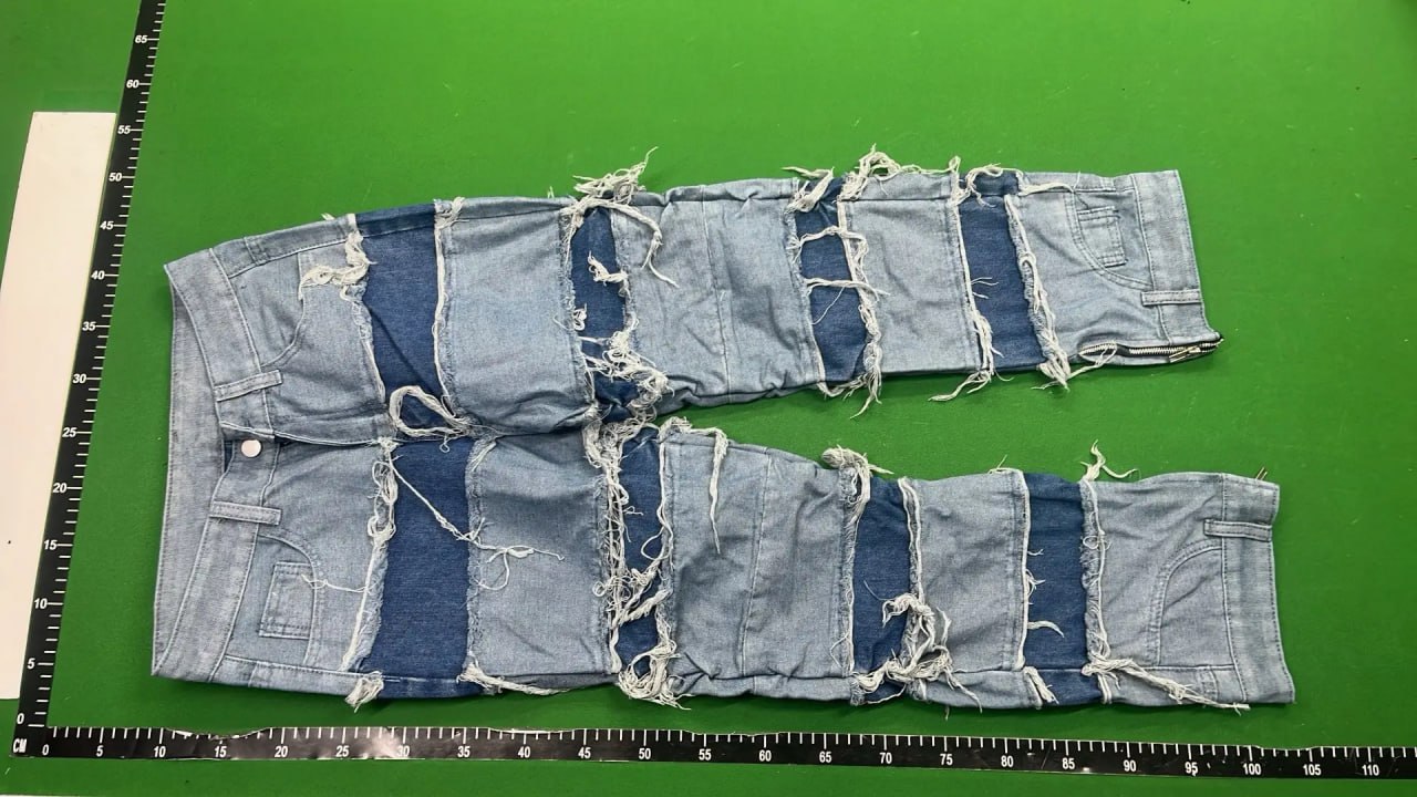Coolalpaca jeans - 5