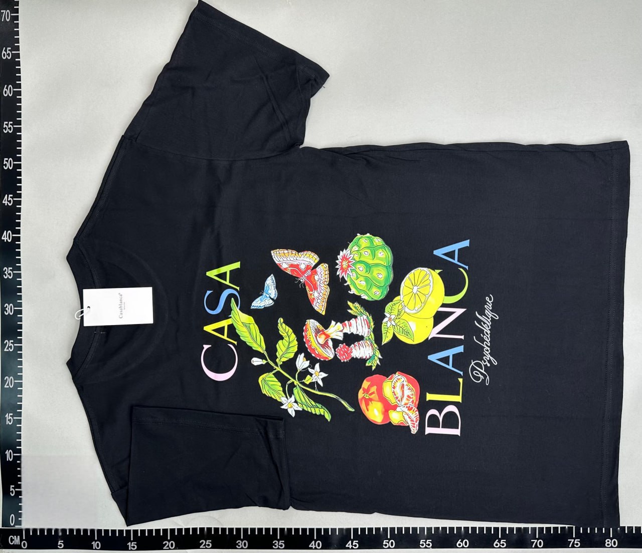 Casablanca Tee - 3
