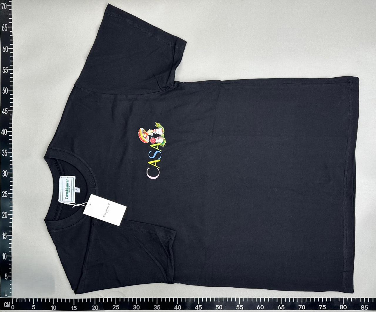 Casablanca Tee - 4