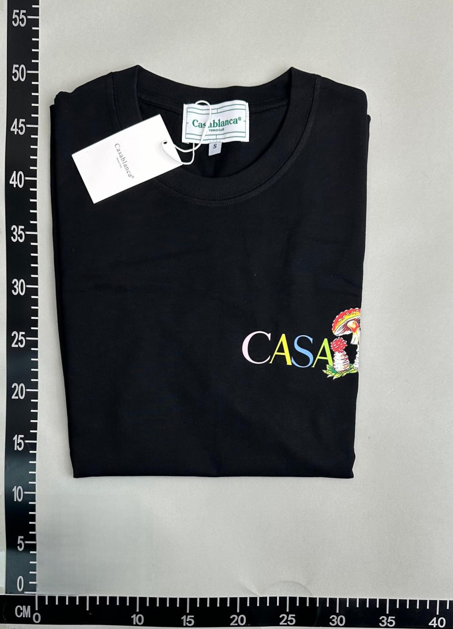 Casablanca Tee - 5